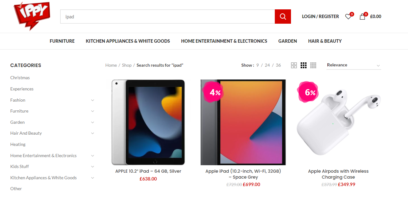 iPads Top 4 Pay Weekly, Pay Monthly & Bad Credit Options Catalogues